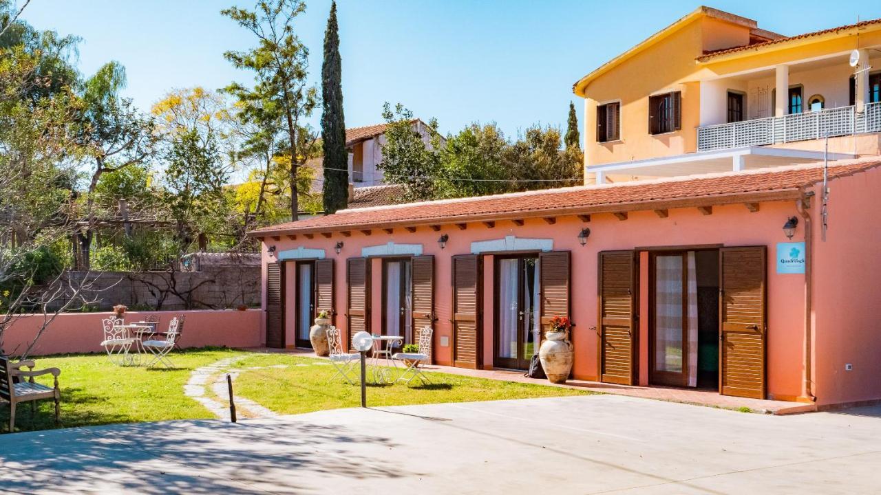 Quadrifoglio Affittacamere San Teodoro  Extérieur photo