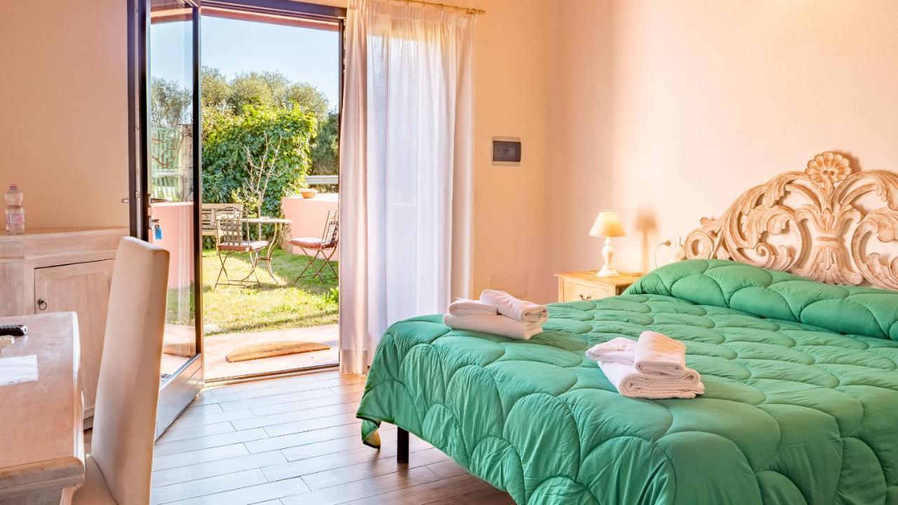 Quadrifoglio Affittacamere San Teodoro  Extérieur photo