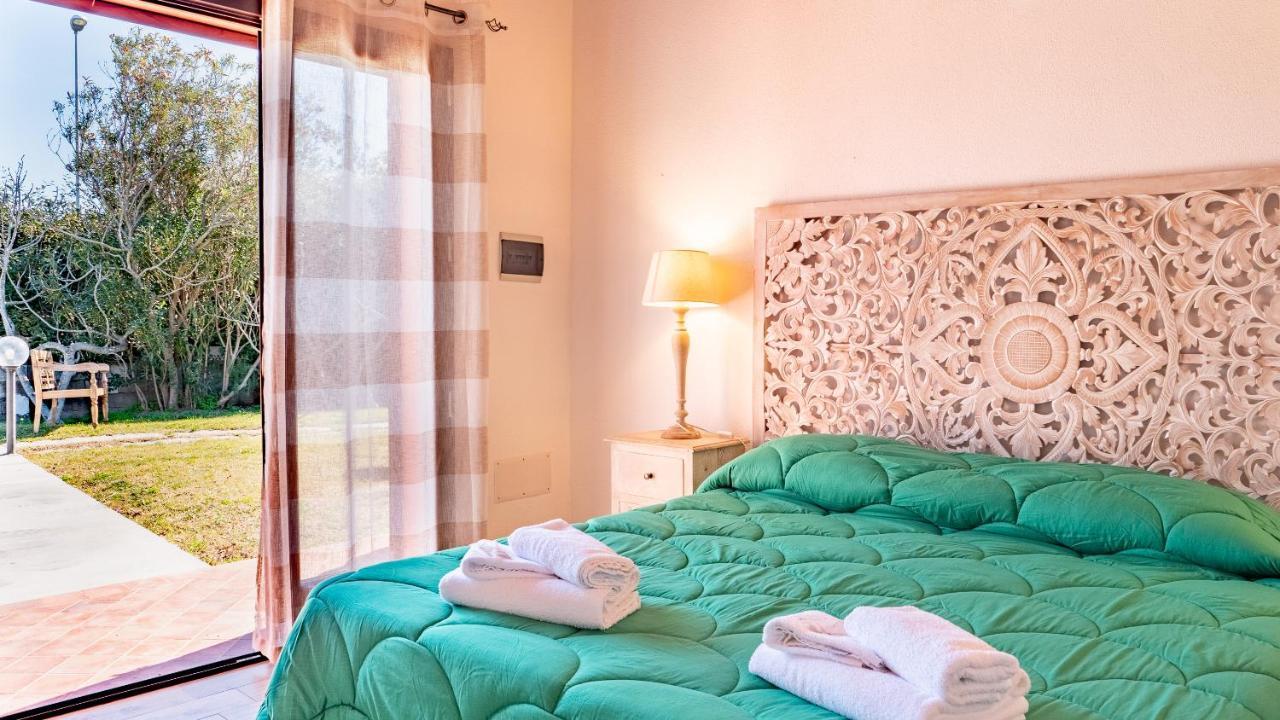 Quadrifoglio Affittacamere San Teodoro  Extérieur photo