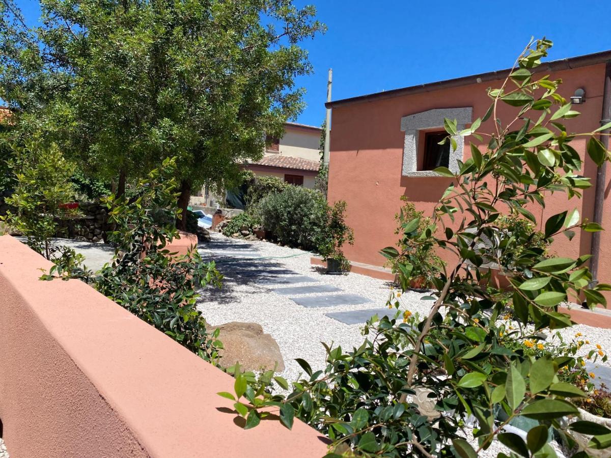 Quadrifoglio Affittacamere San Teodoro  Extérieur photo
