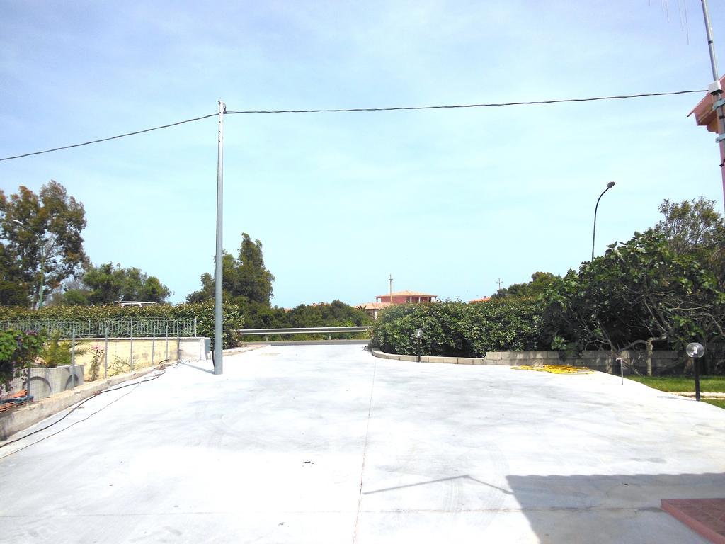 Quadrifoglio Affittacamere San Teodoro  Extérieur photo