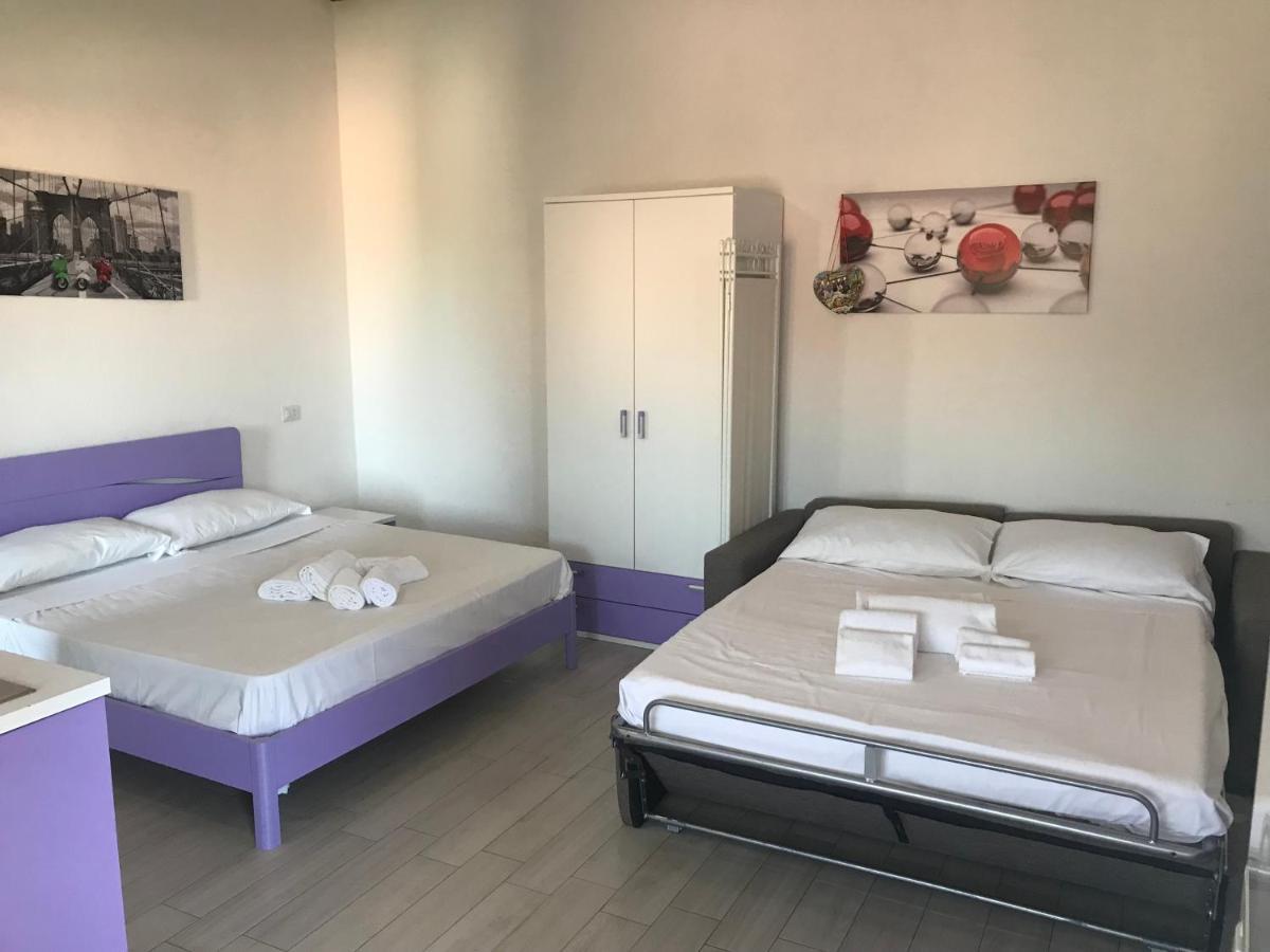 Quadrifoglio Affittacamere San Teodoro  Extérieur photo